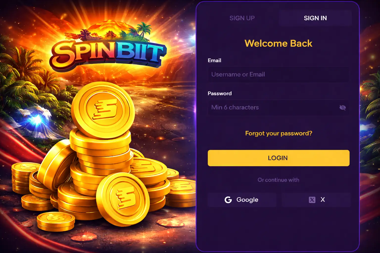 Spinbit